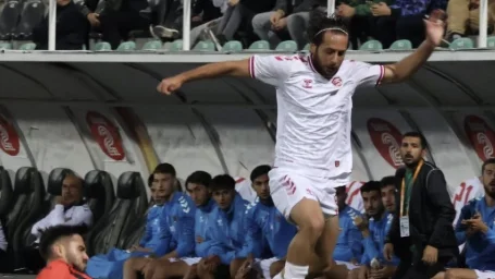 Somaspor – Alanya 1221 FK maçı bugün 14.00'te Soma'da