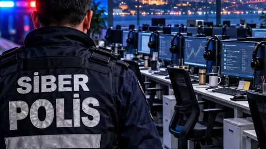 İstanbul'da yatırım dolandırıcılığı operasyonu: 95 kişi gözaltında
