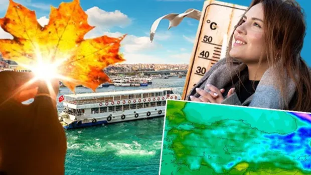 Pastırma sıcakları geri geliyor: Bu hafta hava nasıl olacak?