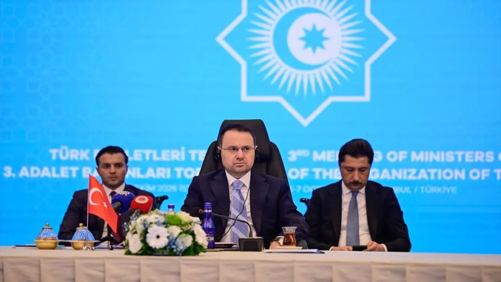 Akın Gürlek: Türk Devletleri adalet iş birliğini güçlendireceğiz