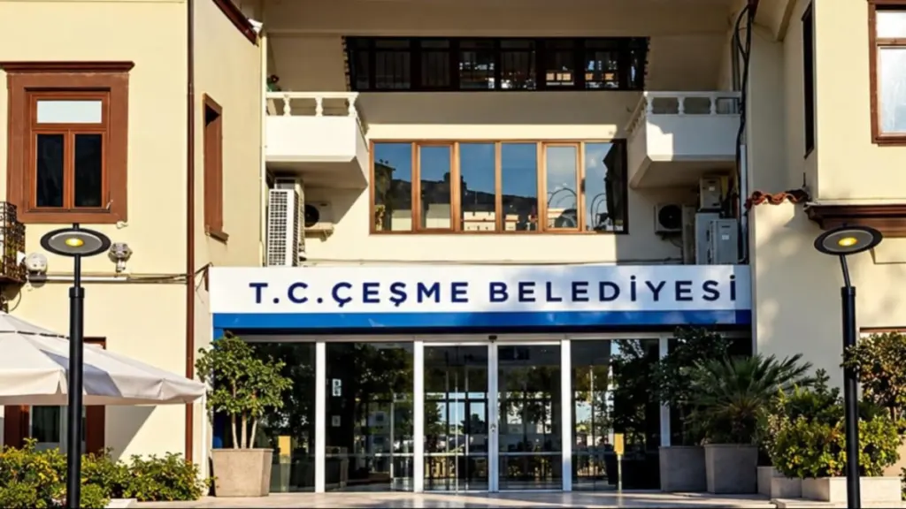 Çeşme Belediyesi'ndeki rüşvet pazarlığının videosu ortaya çıktı