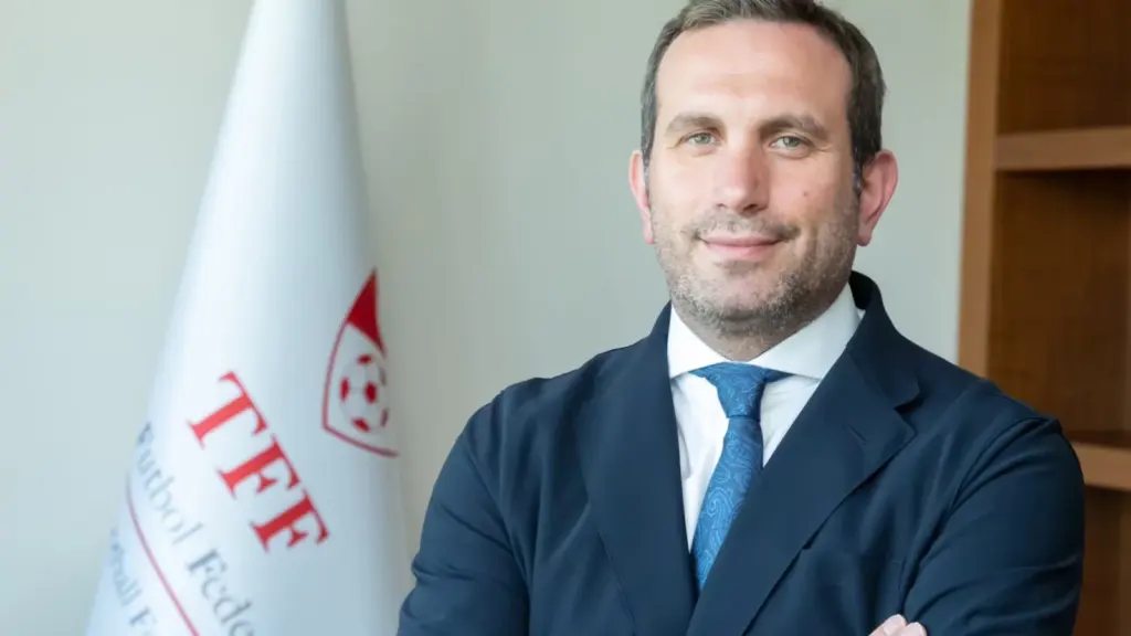 TFF Genel Sekreteri Abdullah Ayaz istifa etti