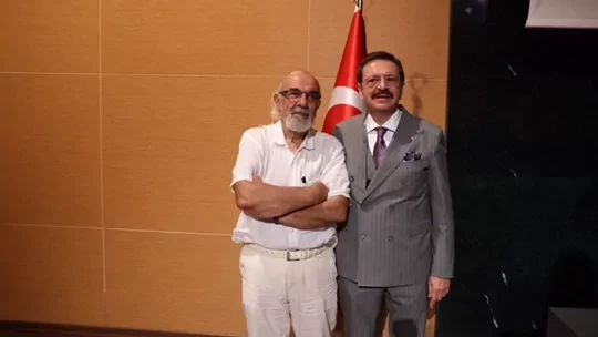 TOBB Başkanı Hisarcıklıoğlu Kayseri'de çifte meclis üyeliği