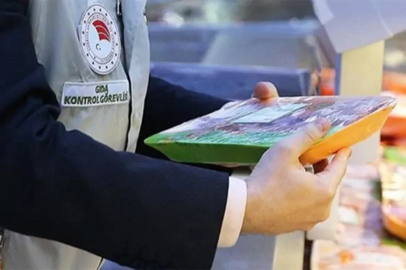 Eylülde Gıda Denetimlerine 218,2 Milyon Liralık Ceza