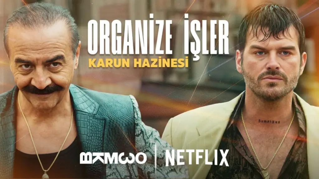 Organize İşler: Karun Hazinesi hangi platformda yayınlanacak?