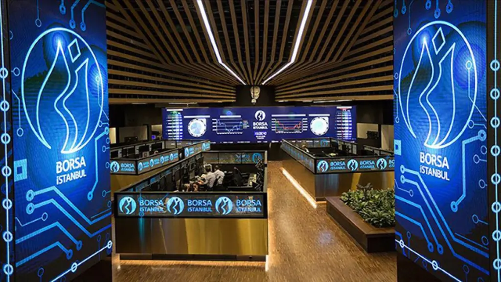 Borsa İstanbul güne yükselişle başladı: BIST 100 yükseldi — 8 Ekim 2026