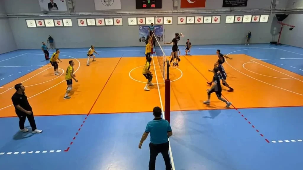 Yenişehir Belediyespor filede kayıpsız: 3 maç, 3 galibiyet