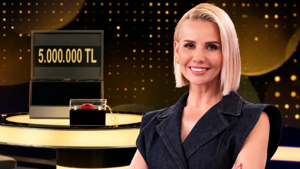 Esra Erol ile Var Mısın Yok Musun atv'de geri döndü — Salı ve Çarşamba 20:00