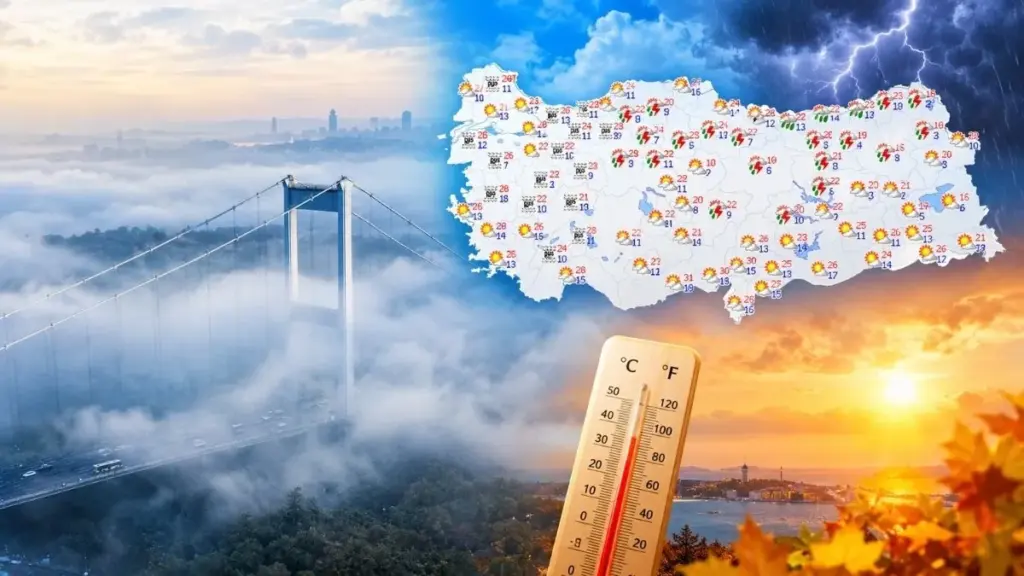 İstanbul'da pus uyarısı: 2 gün boyunca etkili olacak