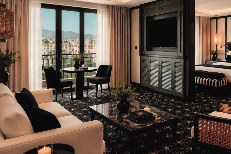 Otel yatırımında beş yıllık kira peşin ödeniyor: 50 bin euro seçeneği