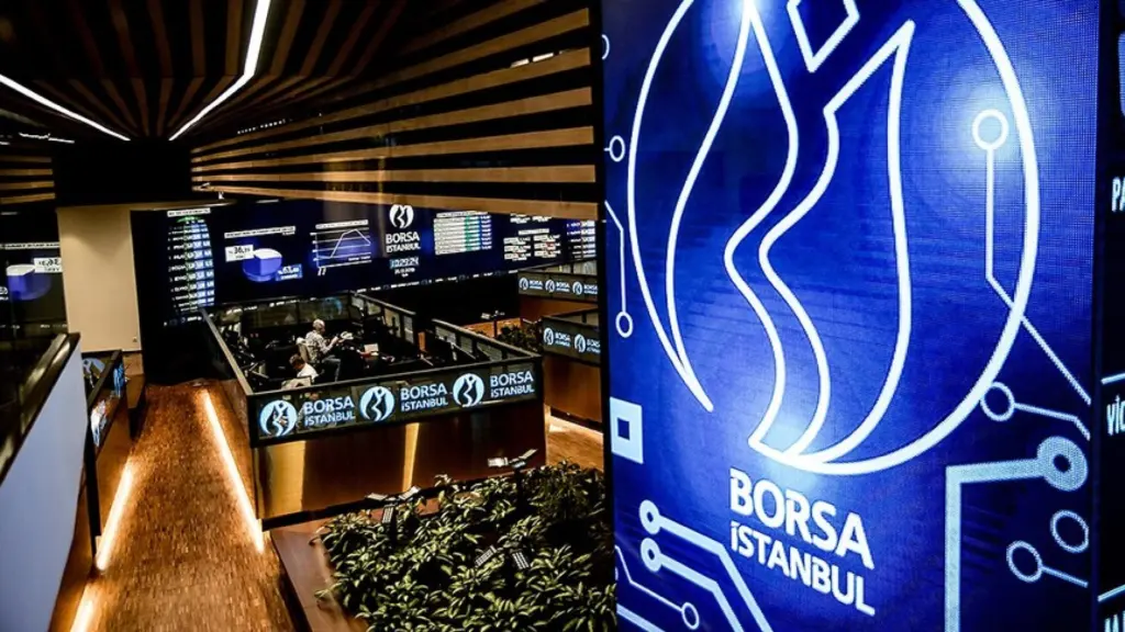 BIST 100 günü yükselişle tamamladı: Endeks 12.213,58 puana çıktı