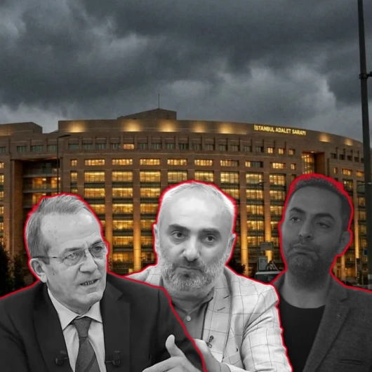 İstanbul'da fon soruşturması: Saymaz, Ağırel ve Sevinç şüpheli sayıldı
