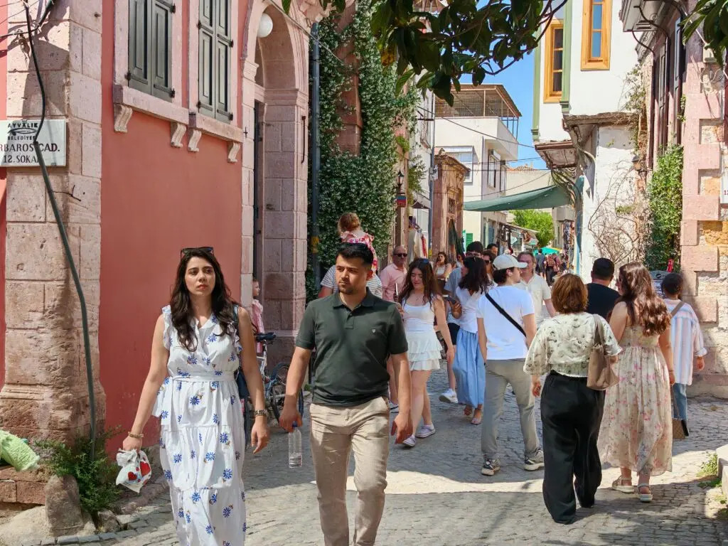 Ayvalık’ta Önemli Buluşma: Truva’dan Bergama’ya Kuzey Ege’nin Kültür Rotası Yabancı Tur Operatörleri