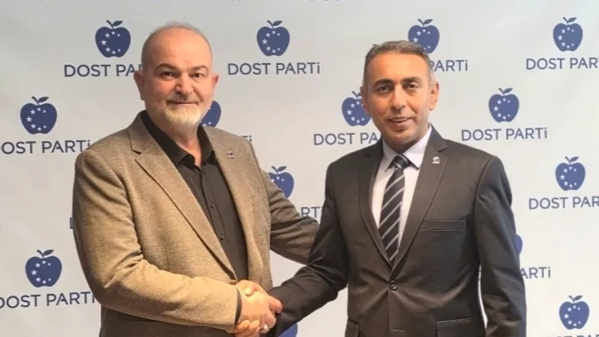 Serkan Torun’dan yeni görevinde birlik ve hizmet vurgusu