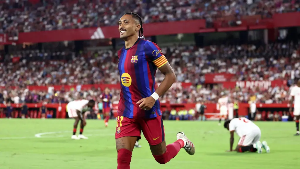 Barcelona'nın yıldızı Galatasaray maçında forma giyemeyecek